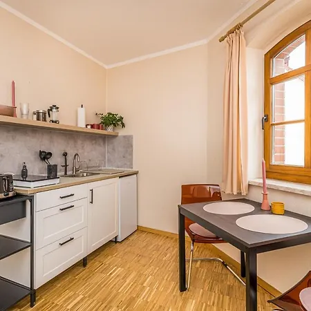 Apartment Stadtgut Moelkau &